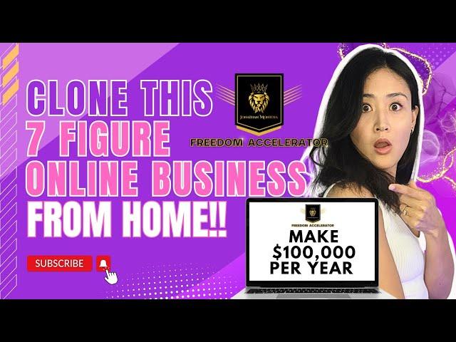 The 72 hour Freedom Challenge full review- how to launch your online business within 72 hours