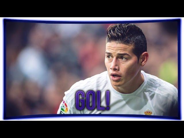 James Rodriguez Goal HD Deportivo La Coruna 2-6 Real Madrid 26.04.2017