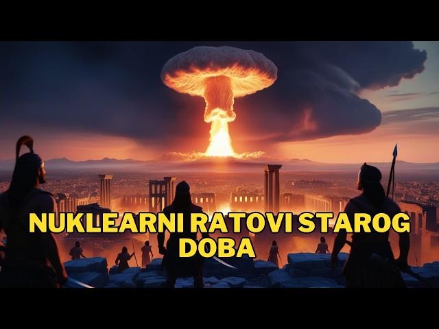 Nuklearni ratovi starog doba (Ivan Šimatović i Stjepan Đurinek) - Na Rubu Znanosti (2007) Ep 8