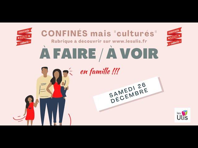 CONFINÉS mais "culturés" | Gork, le Gourmand par Caroline Gilly