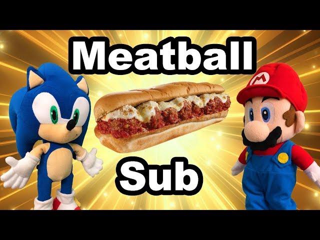 TT Short: Meatball Sub