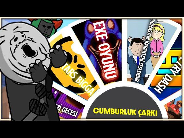 HER 10 DAKKADA BİR İSTEDİĞİNİZ OYUNA GEÇİŞ YAPMAK! | Cumburluk Çarkı [Canlı Yayın]