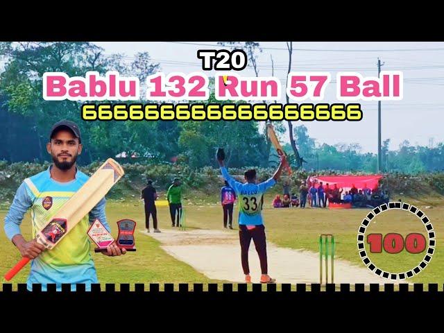 T20 Cricket | Helicopter Bablu Century | Tape ball Bangladesh | Legacy Cricket