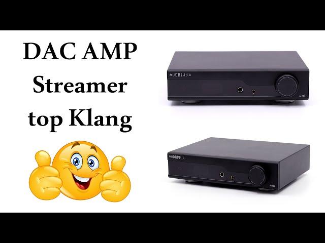 hat ein Feature, dass viel mehr DAC AMPs haben sollten | Audalytic AH90