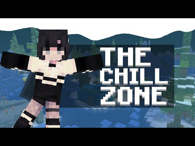 The Chill Zone: A Minecraft Map