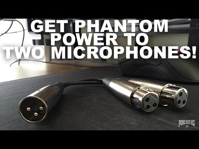 Can You Record Multiple Condenser Mics with an XLR Splitter?