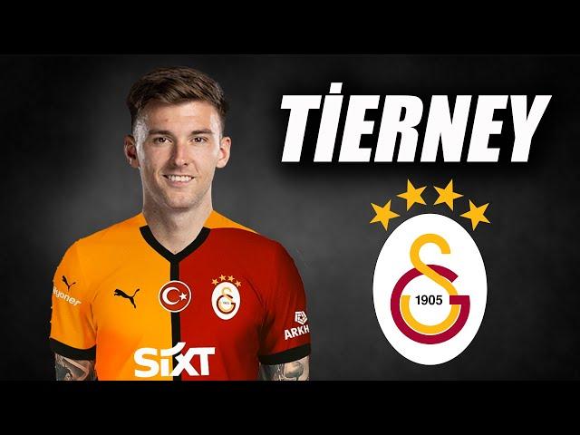 Kieran Tierney 🟡 Welcome to Galatasaray ● Skills | 2024 | Amazing Skills | Assists & Goals | HD