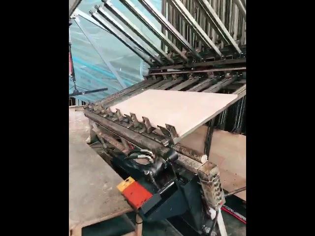 Clamp carrier video 2