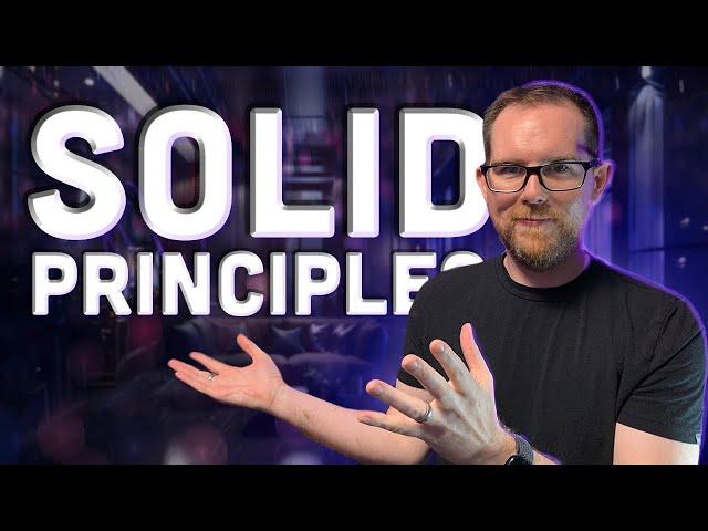 SOLID Principles: Do You Really Understand Them?