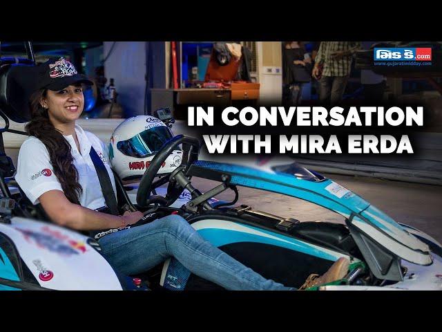 Gujarati Mid-Day in conversation with Mira Erda |