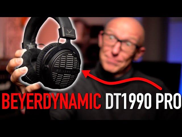 Ist der DT 1990 PRO der BESTE Kopfhörer ever von Beyerdynamic?