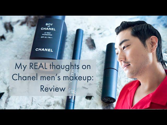 I'm the first to officially review Chanel's Boy de Chanel. REAL THOUGHTS.