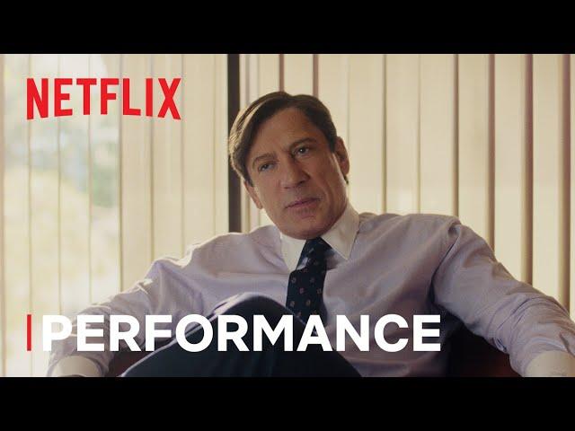 Javier Bardem | Monsters: The Lyle and Erik Menendez Story | Netflix