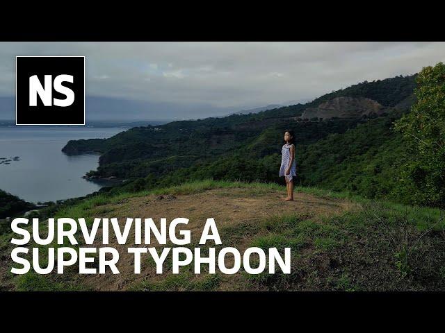 Philippines typhoon disaster documentary wins New Scientist Editors Award at Earth Photo 2024
