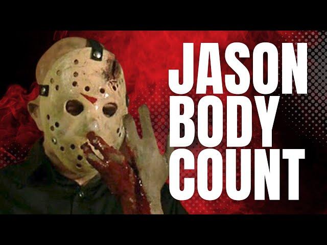 Jason Voorhees Body Count Biography! How well do you know the Friday the 13th franchise? Movie quiz