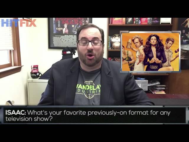 This Is BEST Television Line-Up Ever  |  Ask Alan #41