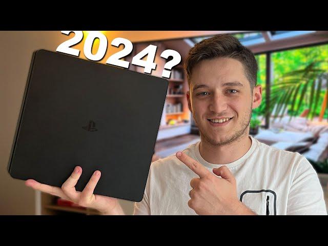 2024'TE PS4 HALA SATIN ALINIR MI? ( Play Station 4)