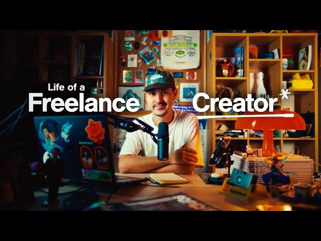 A Year Of Creative Projects - Life of a Freelance Creator in Japan