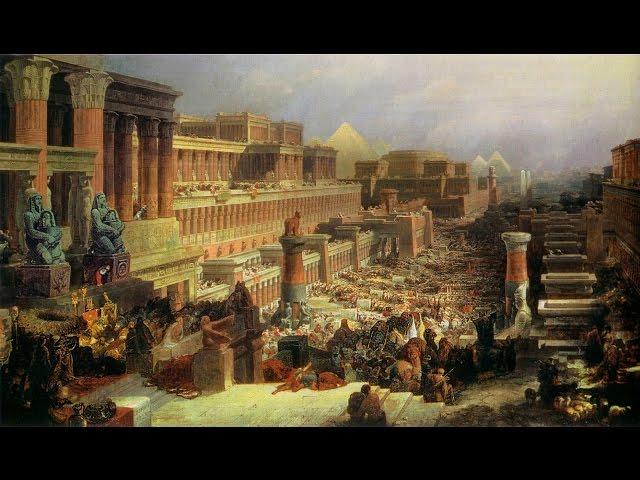 The Prophecies of Jesus Christ - Israel conquered by Babylon - Daniel - Cyrus - Chapter 7