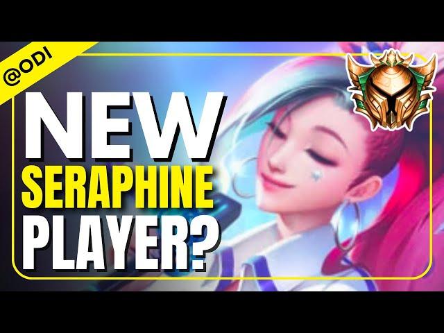 One HOUR Of Seraphine Tips - Master OTP Coaching