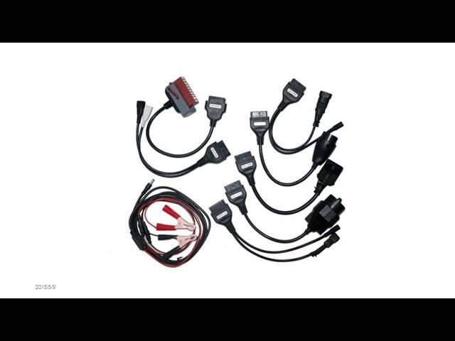 Car Cable For Autocom CDP & Multi Cardiag M8 CDP+ & ds150e & Tcs Cdp