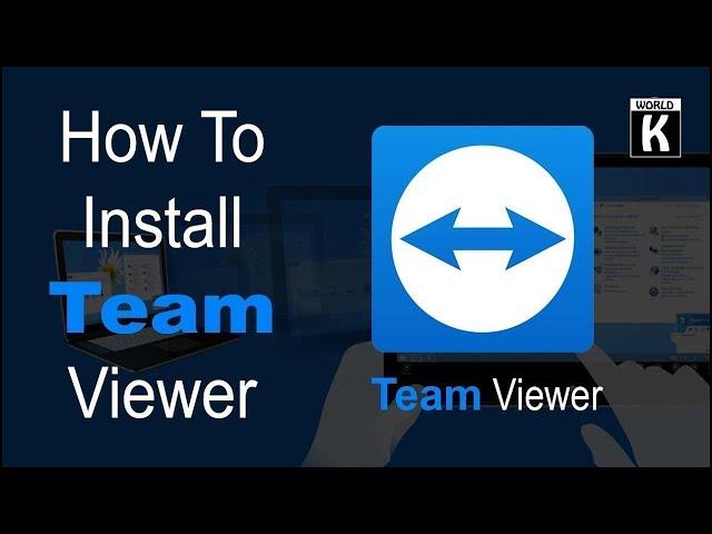 TeamViewer Download & Install For Windows 11,10,8,7