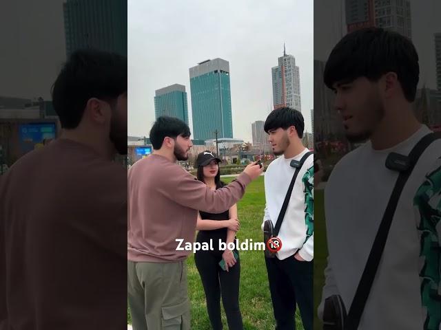 Zapal boldim obuna boling #2024 #trend #zapallar #videoshort #uzbvideo #azajony #vines #rek #top