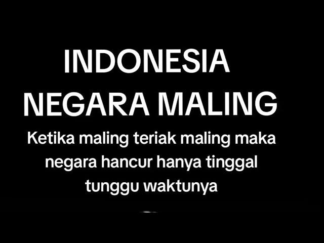 PENDUKUNG PRABOWO PADA NGELUH, PRABOWO GA BECUS NGURUA NEGARA ¤ SATRIO PININGIT ( GUS AA MAUNG )