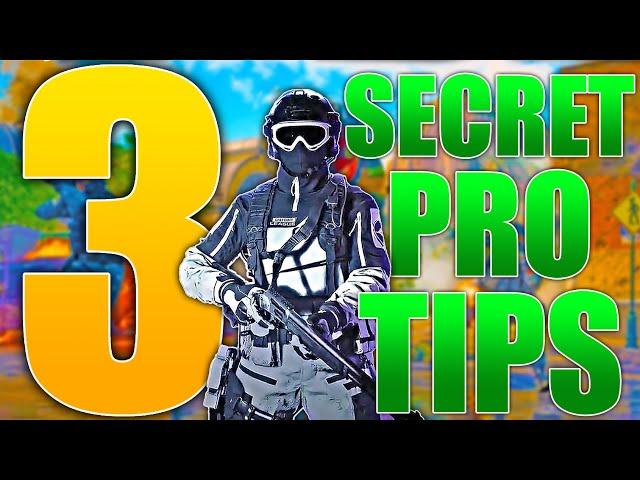 MW2- 3 BEST SECRET Pro-Tips Revealed!