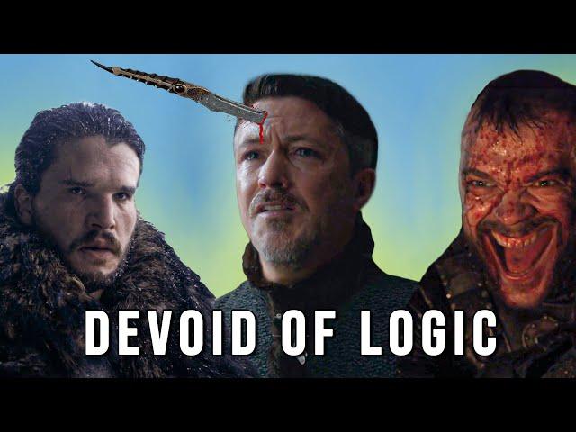 GoT Season 7 Being Devoid of Logic Remake