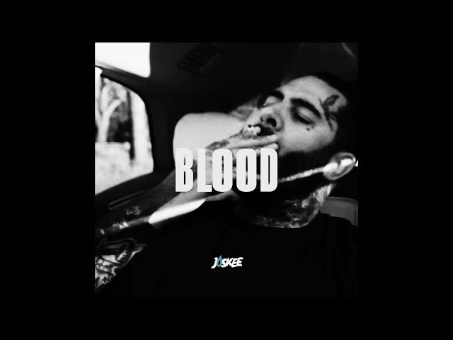 kolja goldstein x ngee x ak ausserkontrolle type beat - "blood"