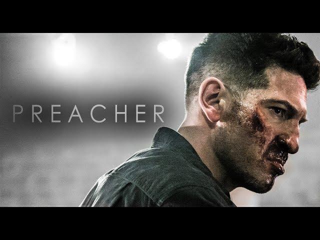 Punisher || The Preacher