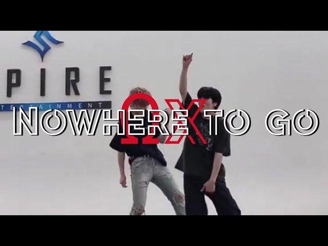 OMEGA X - Nowhere to go | Dance Cover