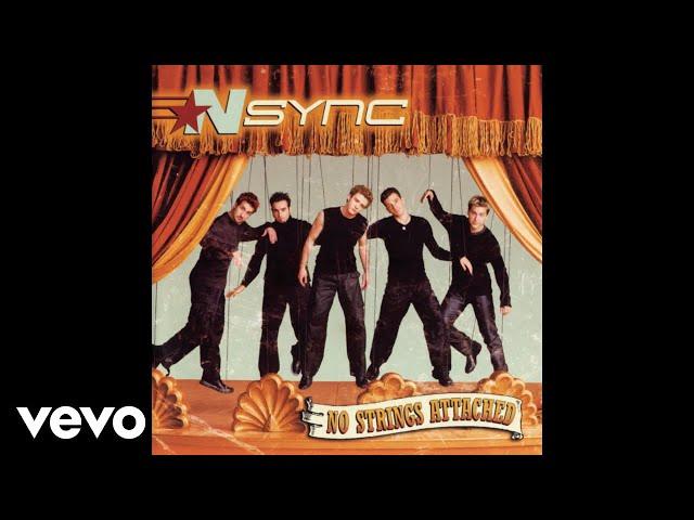 *NSYNC - Digital Get Down (Official Audio)