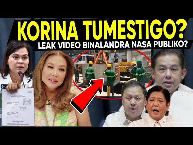 BREAKING NEWS Di-Makapanewala ang Palasy0 Kongres0? Pinakita nani KORINA ang Vide0 Lahat Napahiya?