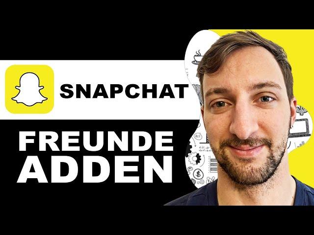 Snapchat Freunde in der Nähe adden (NEU) 2024