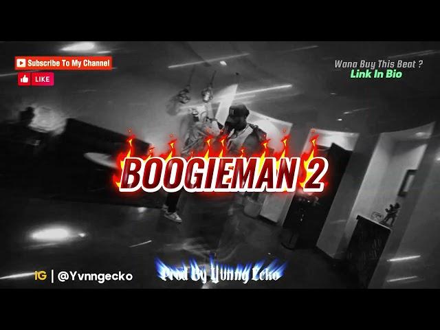 EBK Jaaybo  - "Boogieman" Type Beat (Prod By AyeckoTurnitup)
