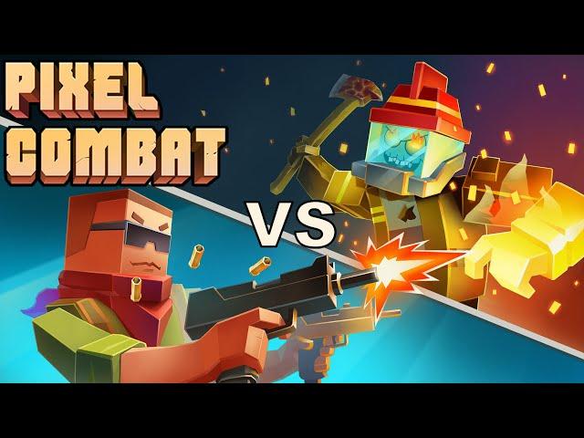 Pixel Combat: Zombies Strike | Cinematic Trailer