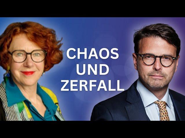 Exklusives Interview: Meinungsfreiheit & Gesellschaft in der Krise (Ulrike Guérot & Raphael Bonelli)