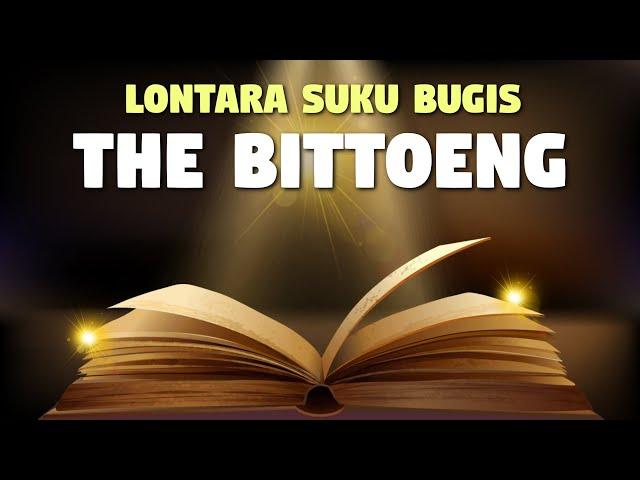 Lontara Bittoeng Suku Bugis