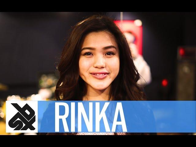 RINKA | Japanese FEMALE Beatbox Champion