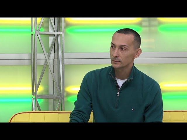 Виталий Доронкин // «Оранжевое утро» 24.11.22