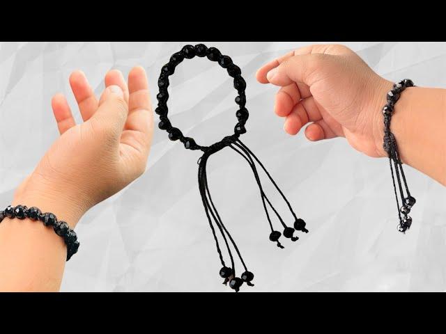 Simple Bracelet Making | Diy | Thread Bracelet | Craft Tech
