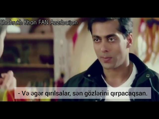 Hum dil de chuke sanam Azerbaycan dilinde (Hind filmi)