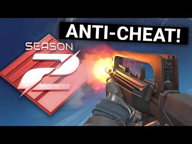 CS2: Anti-Cheat VAC 3.0 is HERE! / Season 2 / New FAMAS / Danger Zone? - New Update