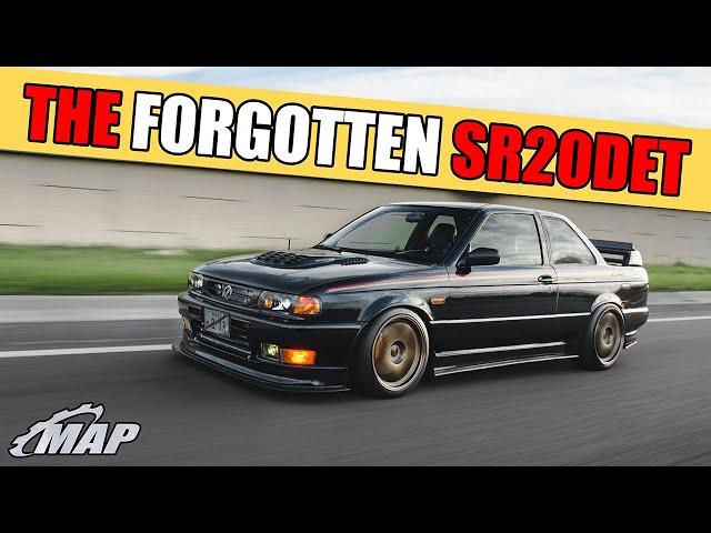 400+ HP SR20DET B13 Nissan Sentra | When Different Is Good