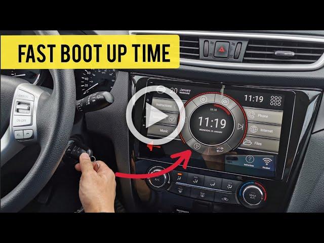 Make Your Android Head Unit BOOT UP Faster!