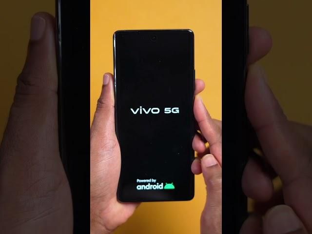 Vivo X100 Pro ASMR Unboxing #shorts #jayarajgnath