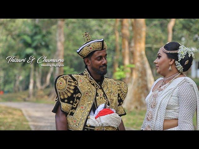 Thisari & Chamara Wedding High Lights | Octewya Video Production