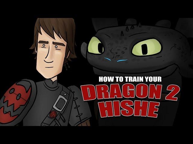 How To Train Your Dragon 2: How It Should Have Ended
